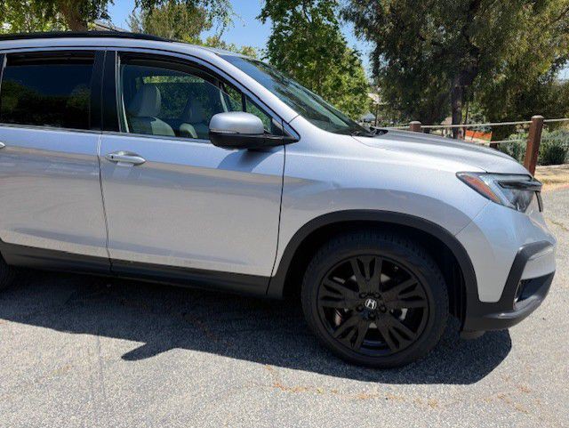 2021 Honda Pilot Image 45