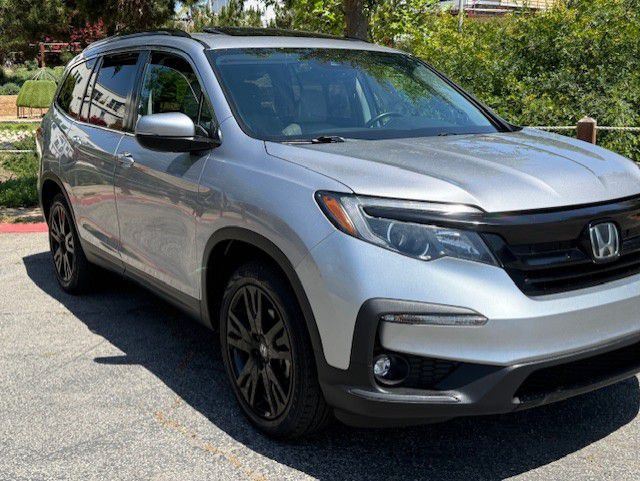 2021 Honda Pilot Image 46