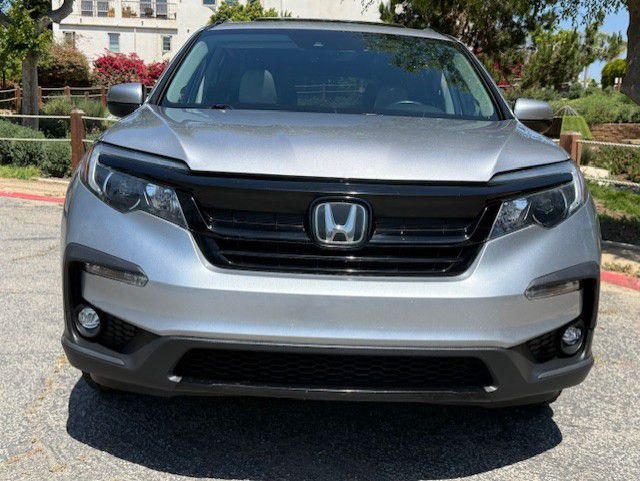 2021 Honda Pilot Image 47