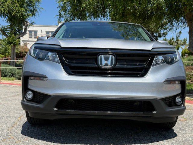 2021 Honda Pilot Image 48