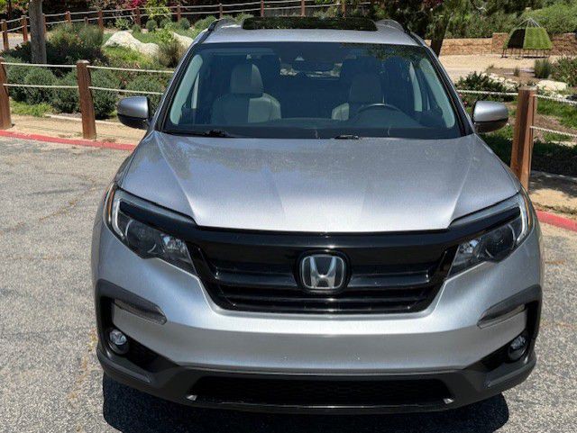 2021 Honda Pilot Image 49