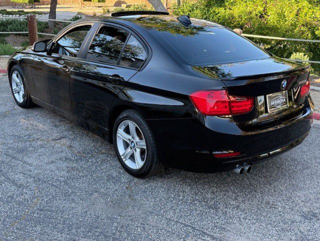 2014 BMW 3 Series Image 4