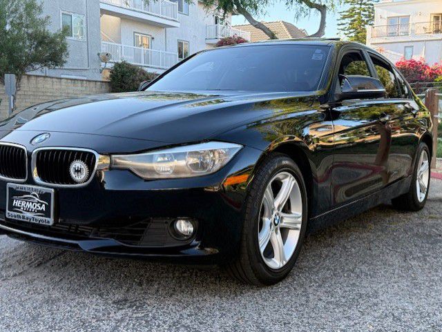 2014 BMW 3 Series Image 15