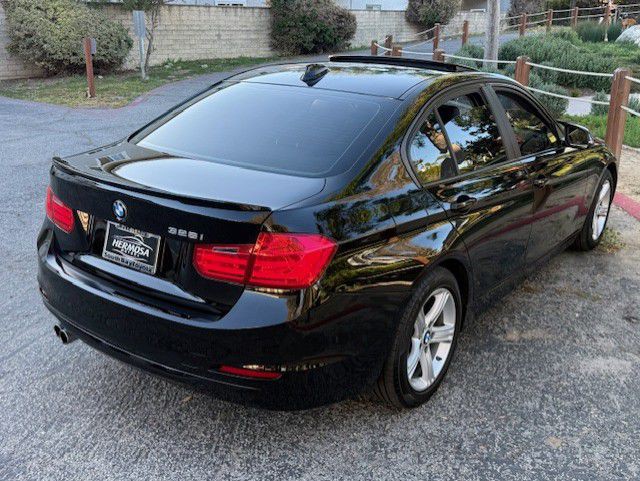 2014 BMW 3 Series Image 20