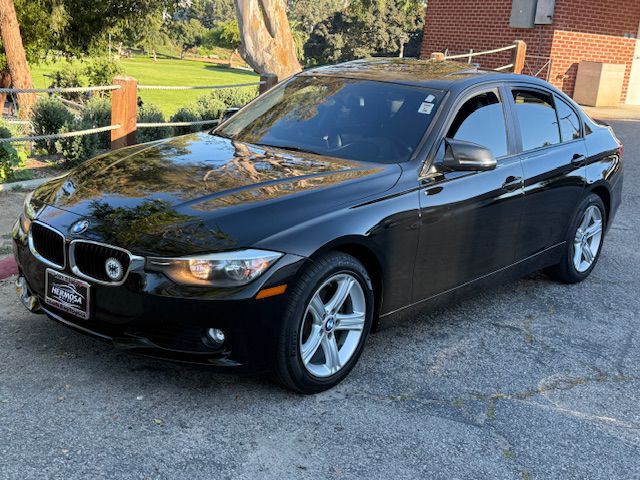 2014 BMW 3 Series Image 36