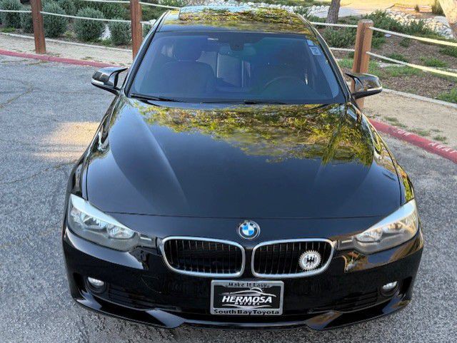 2014 BMW 3 Series Image 42