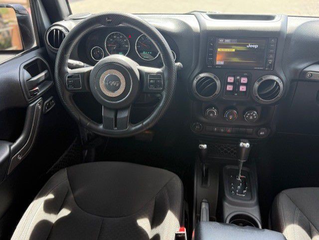 2016 Jeep Wrangler Unlimited Image 7