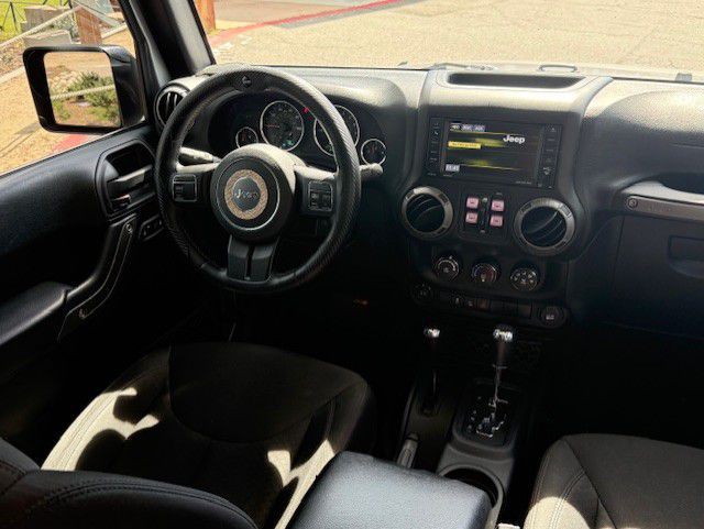 2016 Jeep Wrangler Unlimited Image 11