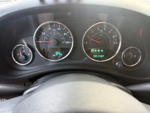 2016 Jeep Wrangler Unlimited Image 13