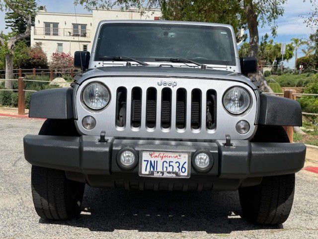 2016 Jeep Wrangler Unlimited Image 15