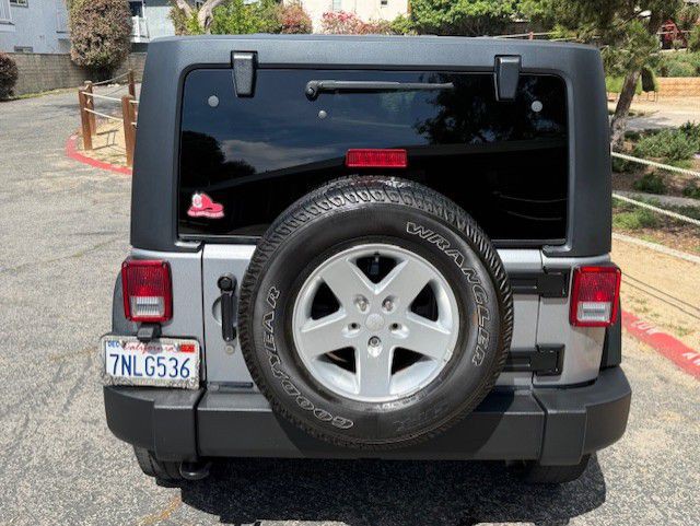 2016 Jeep Wrangler Unlimited Image 19