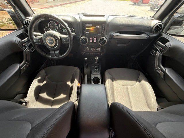 2016 Jeep Wrangler Unlimited Image 22