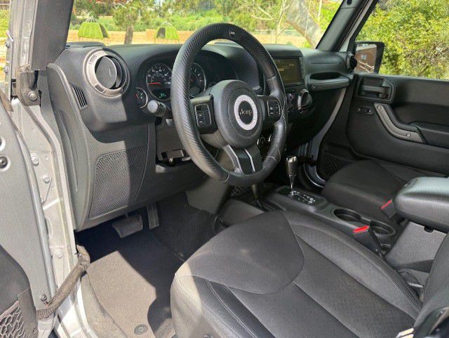 2016 Jeep Wrangler Unlimited Image 24