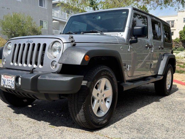 2016 Jeep Wrangler Unlimited Image 27