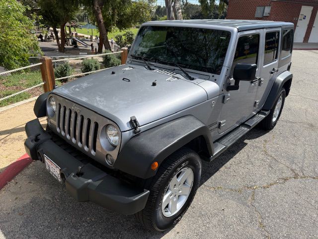 2016 Jeep Wrangler Unlimited Image 29