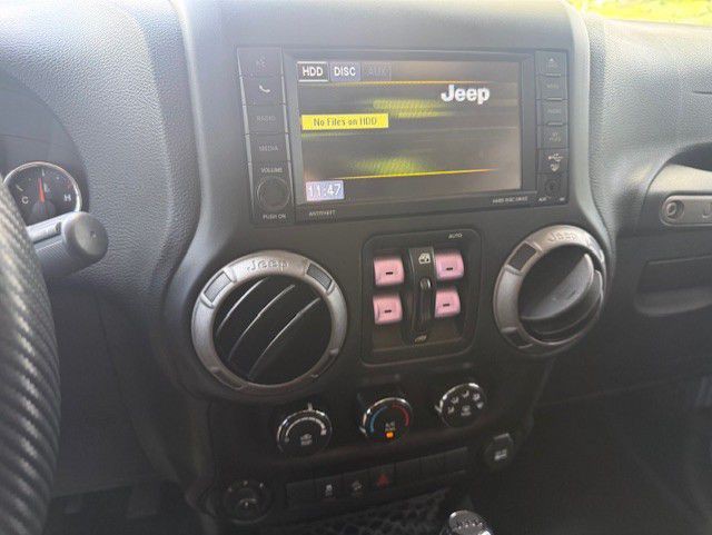 2016 Jeep Wrangler Unlimited Image 33