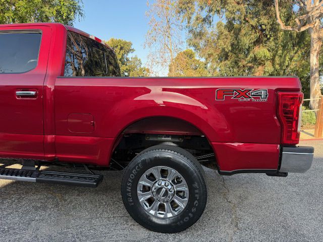 2017 Ford F-250 Image 10