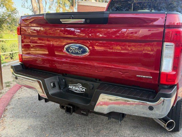 2017 Ford F-250 Image 43