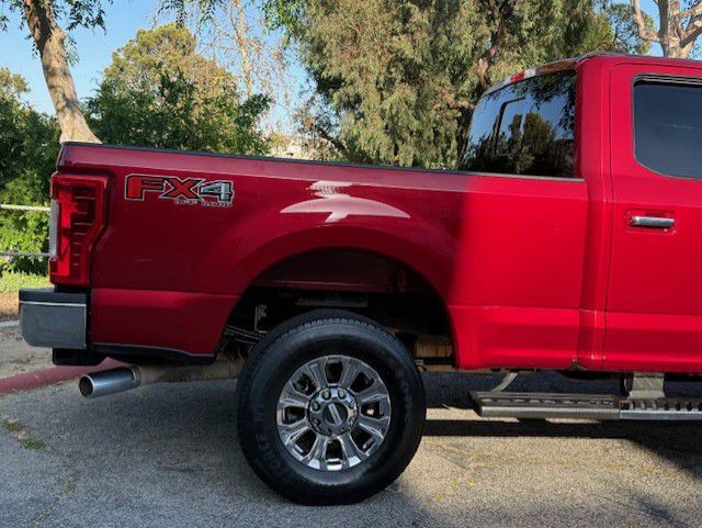 2017 Ford F-250 Image 47