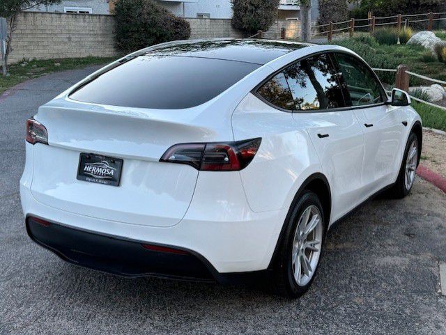 2022 Tesla Model Y Image 3