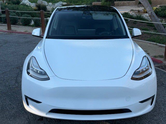 2022 Tesla Model Y Image 21