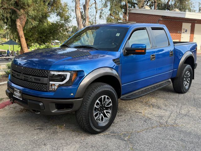 2012 Ford F-150 Image 1