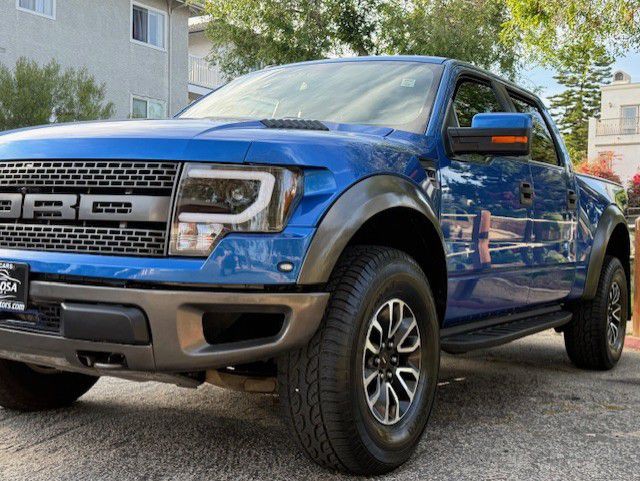 2012 Ford F-150 Image 12