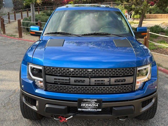 2012 Ford F-150 Image 35