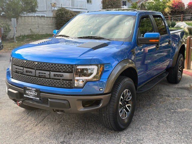 2012 Ford F-150 Image 36