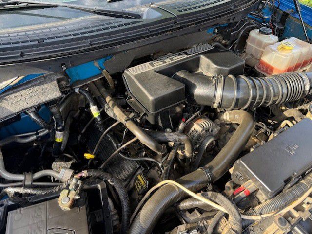 2012 Ford F-150 Image 38