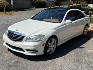 Image for 2010 Mercedes-Benz S-Class S 550 ID: 7320946