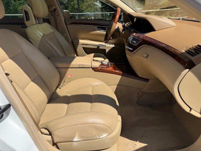 2010 Mercedes-Benz S-Class Image 5