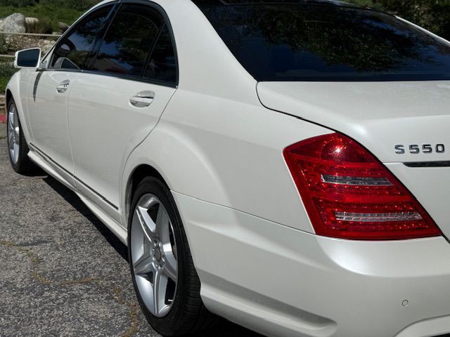 2010 Mercedes-Benz S-Class Image 9
