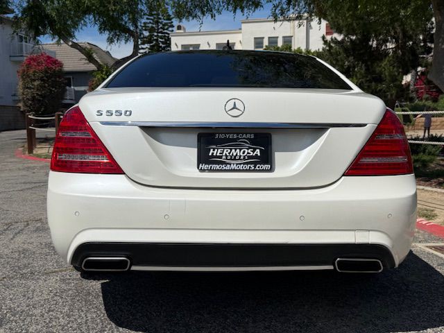2010 Mercedes-Benz S-Class Image 13