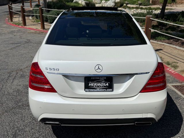 2010 Mercedes-Benz S-Class Image 14