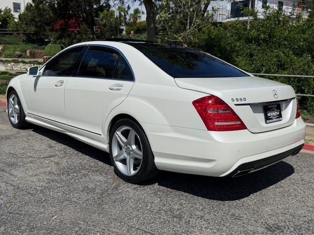 2010 Mercedes-Benz S-Class Image 15