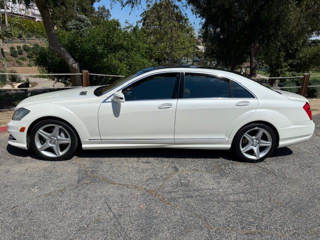 2010 Mercedes-Benz S-Class Image 16