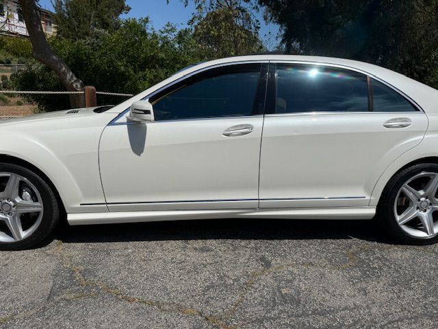 2010 Mercedes-Benz S-Class Image 18