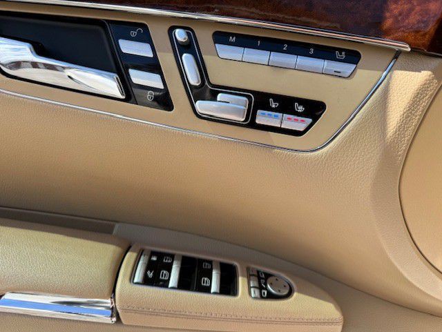 2010 Mercedes-Benz S-Class Image 27