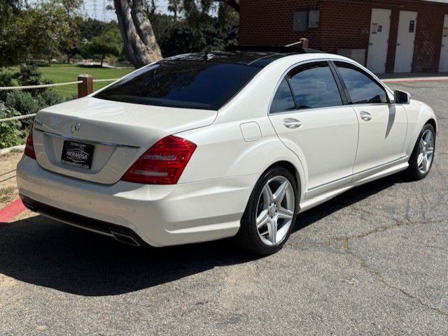 2010 Mercedes-Benz S-Class Image 36