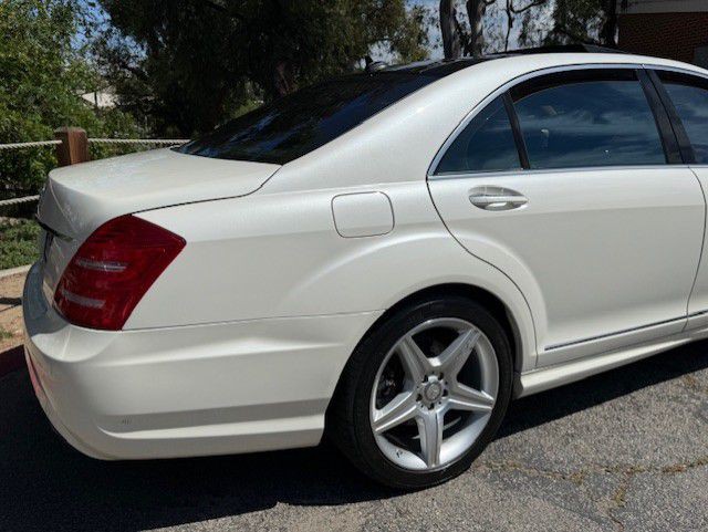 2010 Mercedes-Benz S-Class Image 37