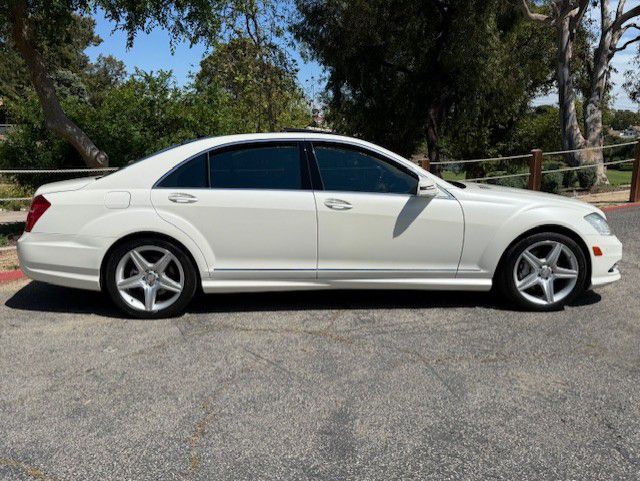 2010 Mercedes-Benz S-Class Image 38