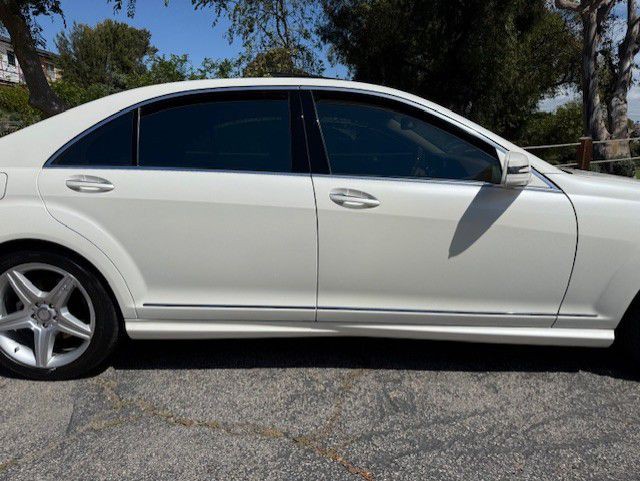 2010 Mercedes-Benz S-Class Image 39