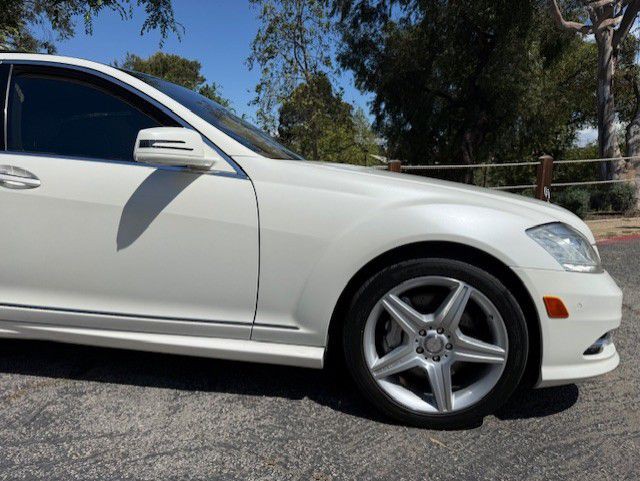 2010 Mercedes-Benz S-Class Image 40