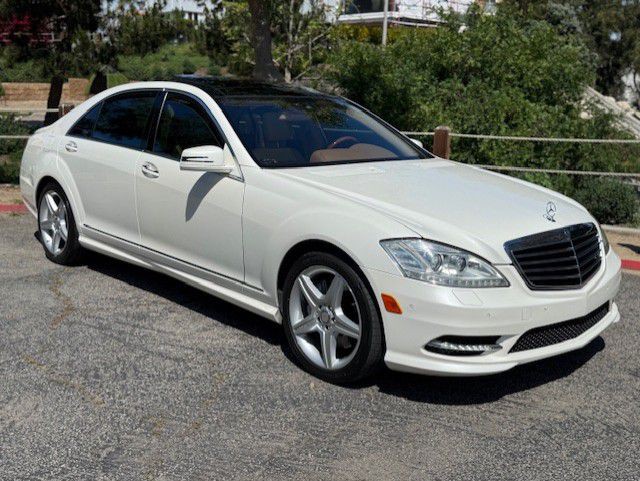 2010 Mercedes-Benz S-Class Image 41
