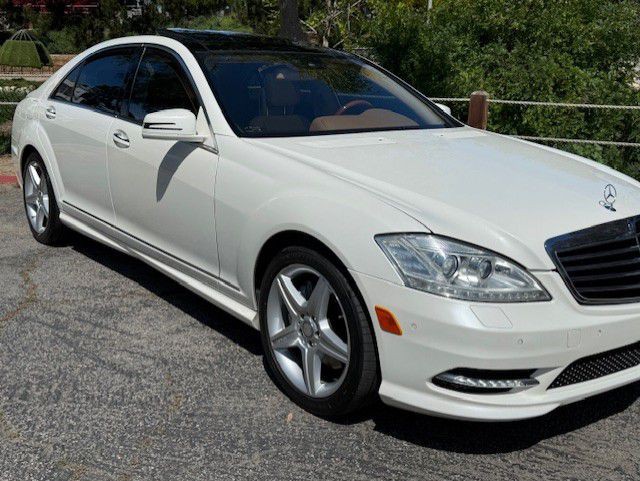 2010 Mercedes-Benz S-Class Image 42