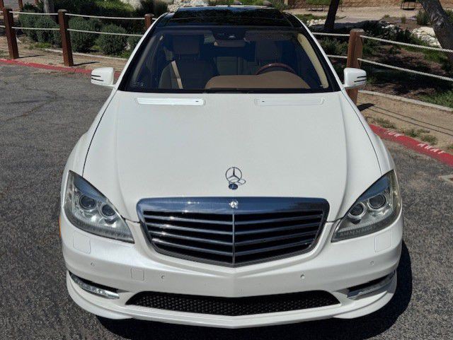 2010 Mercedes-Benz S-Class Image 43
