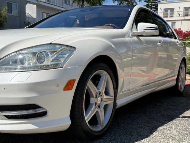 2010 Mercedes-Benz S-Class Image 44
