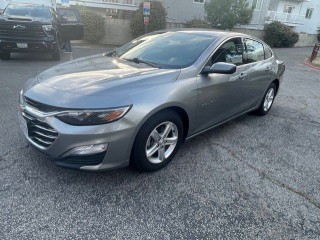 Image for 2023 Chevrolet Malibu LS ID: 7324135