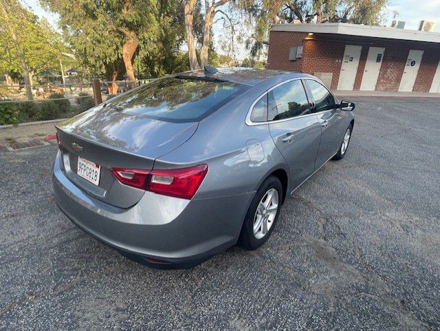 2023 Chevrolet Malibu Image 4